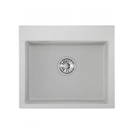 Кухонная мойка GRANULA ESTETICA (5804, АРКТИК) - фото 1