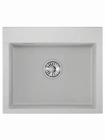 Кухонная мойка GRANULA ESTETICA (5804, АРКТИК)