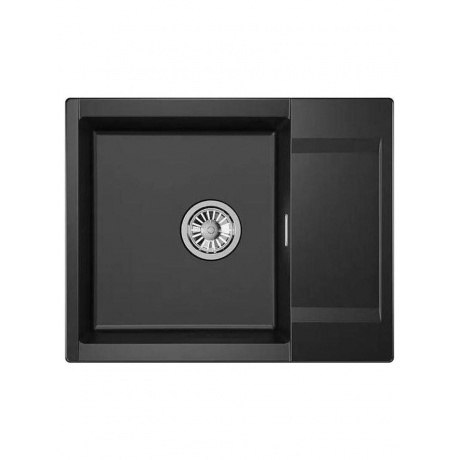 Кухонная мойка GRANULA ESTETICA (6202, ТУРМАЛИН)