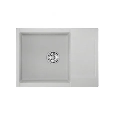 Кухонная мойка GRANULA ESTETICA (7003, АРКТИК)