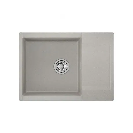 Кухонная мойка GRANULA ESTETICA (7003, БАЗАЛЬТ)