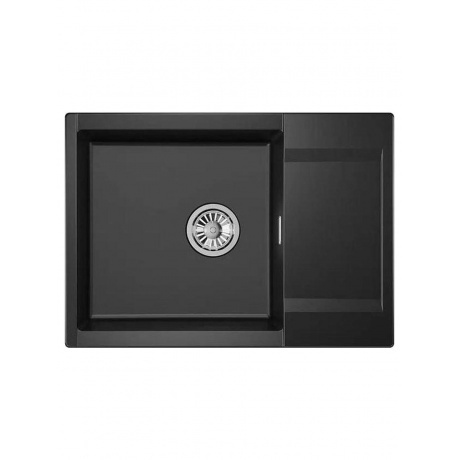 Кухонная мойка GRANULA ESTETICA (7003, ТУРМАЛИН)