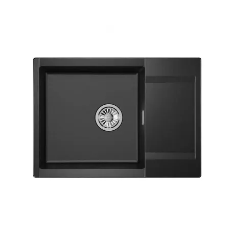 Кухонная мойка GRANULA ESTETICA (7003, ТУРМАЛИН)