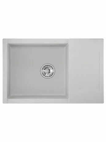 Кухонная мойка GRANULA ESTETICA (7807, АРКТИК)