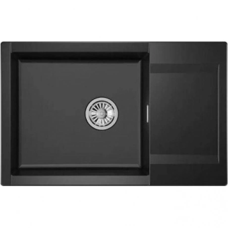 Кухонная мойка GRANULA ESTETICA (7807, ТУРМАЛИН)