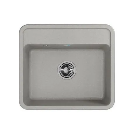Кухонная мойка GRANULA Стандарт (5601, БАЗАЛЬТ)