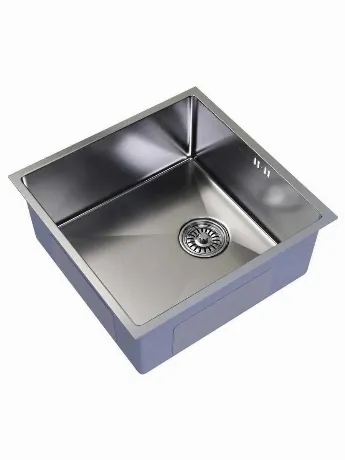 Мойка MIXLINE подстольный монтаж 50х50 (3,0) вып 3 1/2, 20см с с...