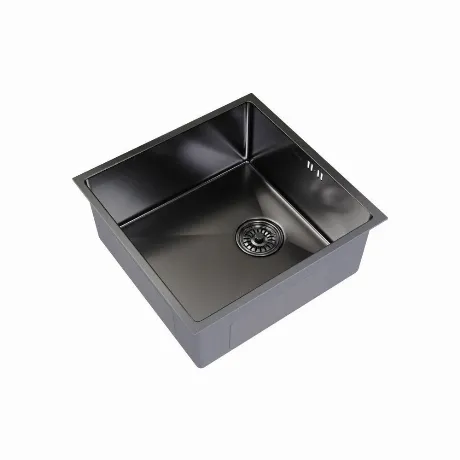 Мойка MIXLINE подстольный монтаж 50х50 (3,0) вып 3 1/2, 20см с с...