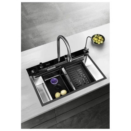 

Мойка многофункциональная ПРОФСАН (PSM-9942ST)