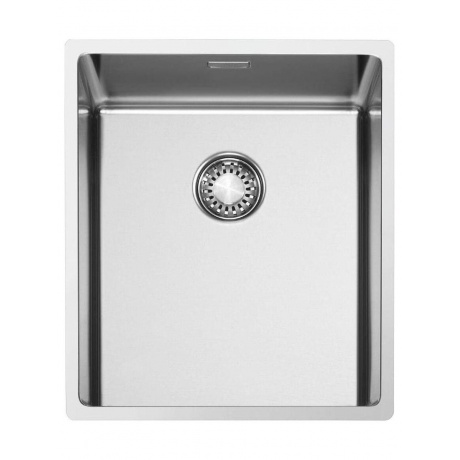 Мойка сварная SMEG Mira VR12S34 - фото 1