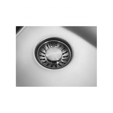 Мойка сварная SMEG Mira VR12S34 - фото 2