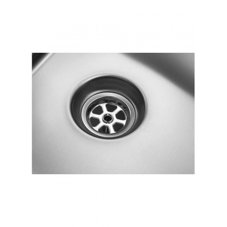 Мойка сварная SMEG Mira VR12S34 - фото 3