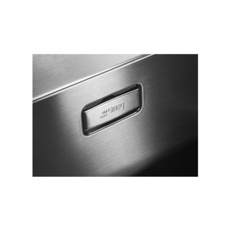 Мойка сварная SMEG Mira VR12S34 - фото 4
