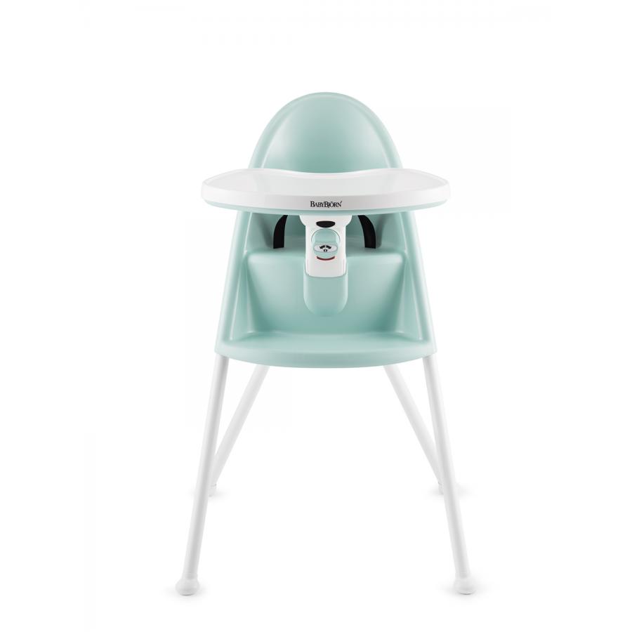 Стул для кормления BabyBjorn High Chair Бирюзовый