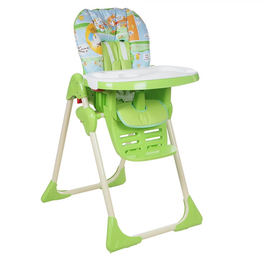 

Стульчик для кормления ГЛОБЭКС КОСМИК Зеленый