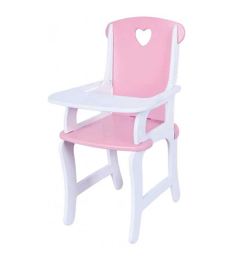 Стульчик для кормления VIGA 59512 стульчик для кормления viga бело розовый