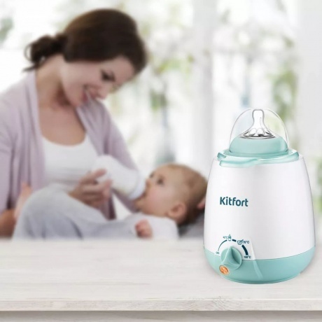 Подогреватель бутылочек Kitfort КТ-2301 - фото 2