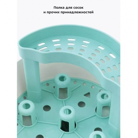 Стерилизатор электрический Kitfort КТ-2315 - фото 21