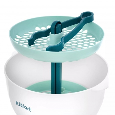 Стерилизатор электрический многофункциональный Kitfort КТ-2312 - фото 2