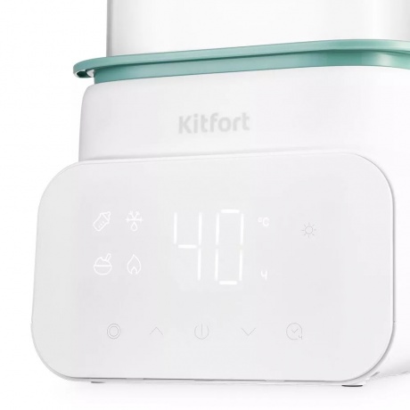 Подогреватель-стерилизатор бутылочек Kitfort КТ-2321 - фото 2
