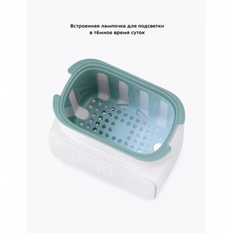 Подогреватель-стерилизатор бутылочек Kitfort КТ-2321 - фото 18