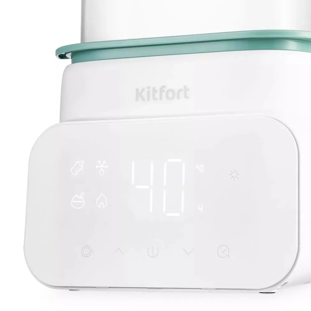 Подогреватель-стерилизатор бутылочек Kitfort КТ-2321 - фото 2