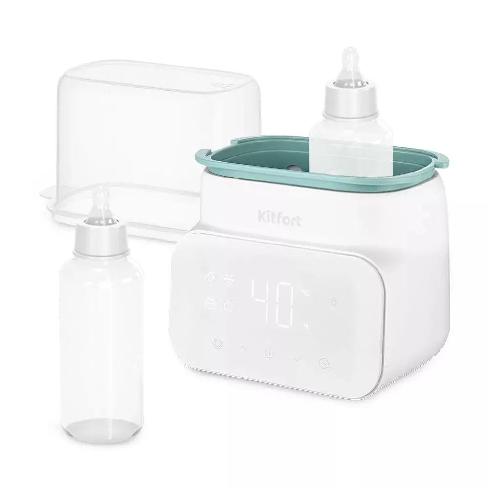 Подогреватель-стерилизатор бутылочек Kitfort КТ-2321 - фото 3
