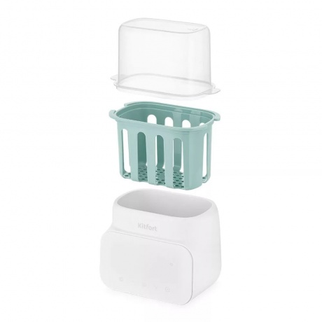Подогреватель-стерилизатор бутылочек Kitfort КТ-2321 - фото 6