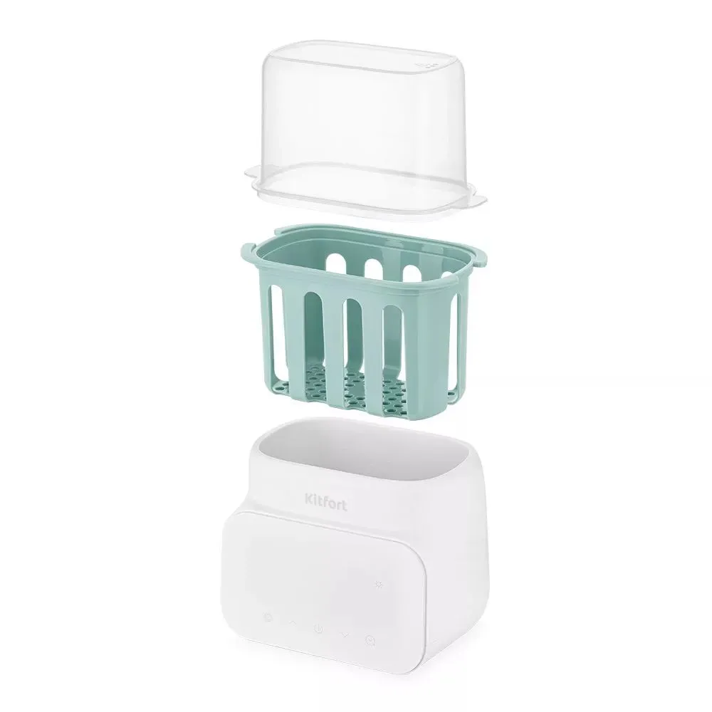 Подогреватель-стерилизатор бутылочек Kitfort КТ-2321 - фото 6