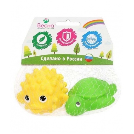 Весна. Набор для купания №5 арт.В3761 - фото 1