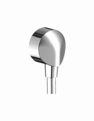 Подключение для душевого шланга Hansgrohe FixFit E 27454000