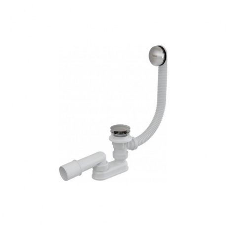 Слив-перелив для ванны Ravak ClickClack 57 X01377 - фото 1