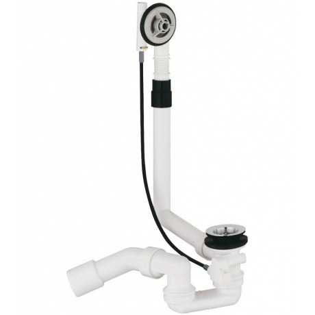 Слив-перелив для ванны Ravak ClickClack 57 X01377 - фото 2