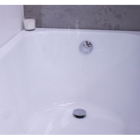 Слив-перелив для ванны Ravak ClickClack 57 X01377 - фото 8