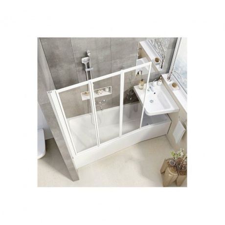 Слив-перелив для ванны Ravak ClickClack 57 X01377 - фото 9