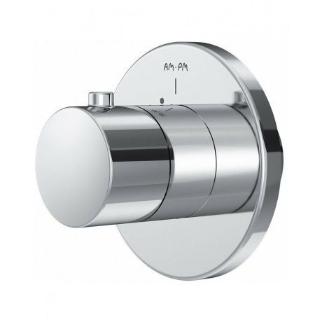

Запирающий вентиль монтируемый в стену AM.PM F0800200 хром