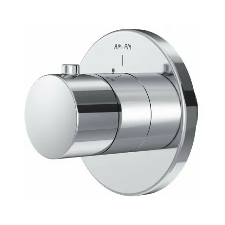 Запирающий вентиль монтируемый в стену AM.PM F0800200 хром