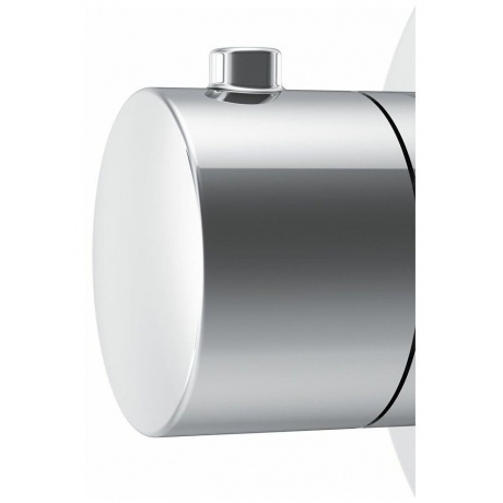 Запирающий вентиль монтируемый в стену AM.PM F0800200 хром - фото 6