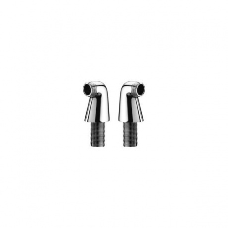 Комплект переходников Lemark LM8556СR для установки смесителя на...