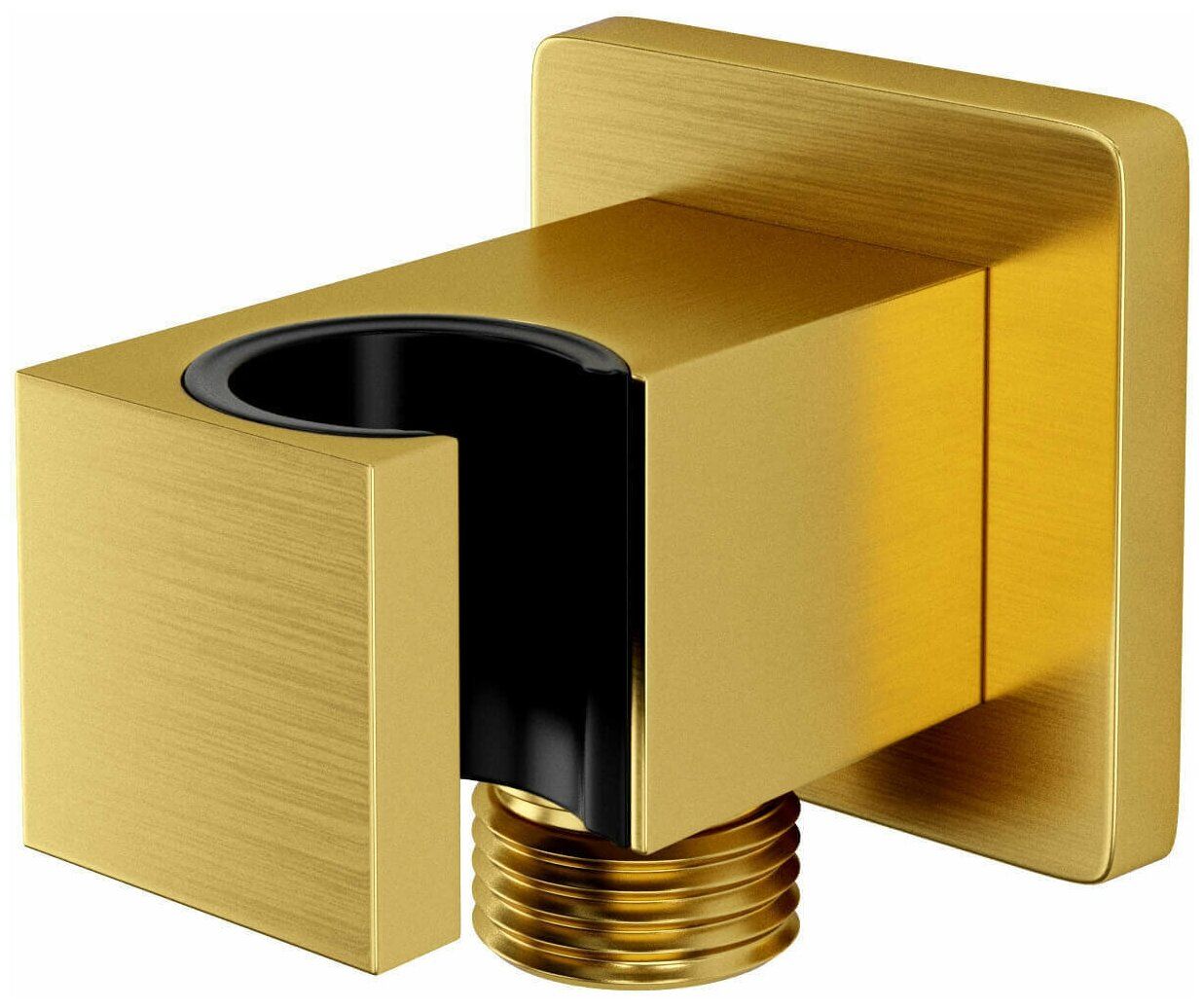 Подключение шланга WasserKRAFT Aisch 5500 (A184) 9062924 брошь пара бюсты цвет матовое золото