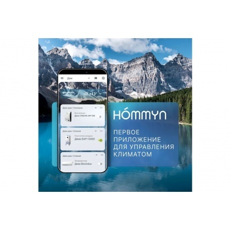 Модуль съемный управляющий HOMMYN HDN/WFN-02-01 - фото 7