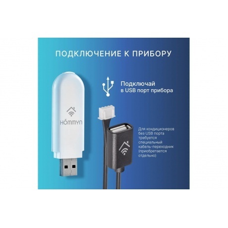 Модуль съемный управляющий HOMMYN HDN/WFN-02-01 - фото 8