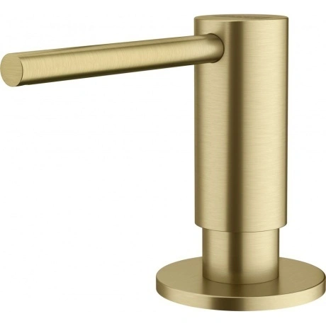 Дозатор Franke 112.0681.200/ Best, Дозатор Atlas сталь PVD, золо...