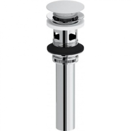 

Длинный донный клапан Option 210610200 белый