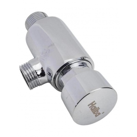 Cмывное устройство для писсуара Haiba хром (HB33001) - фото 5