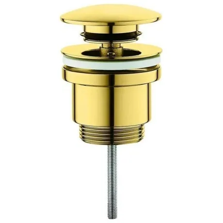 Выпуск без перелива HAIBA золото (HB68-5)