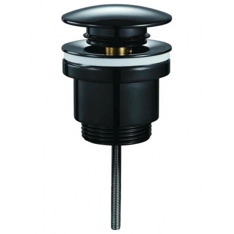 

Выпуск без перелива HAIBA черный (HB68-7)