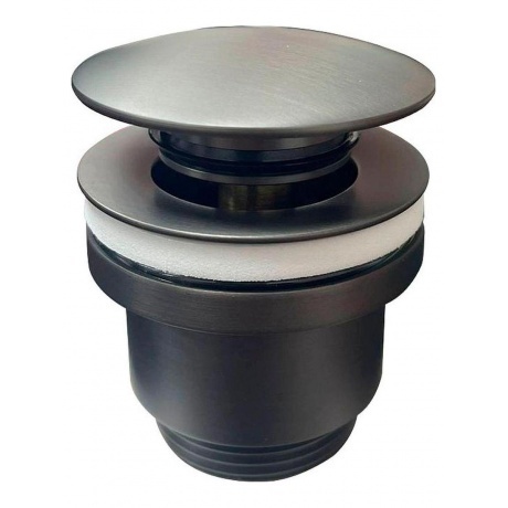 

Донный клапан Haiba пепельный (HB64-3)