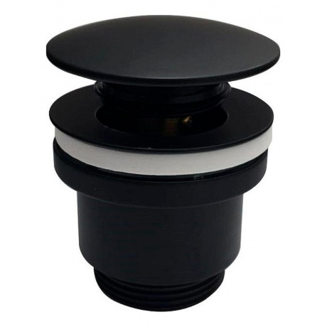 

Донный клапан Haiba черный (HB64-7)