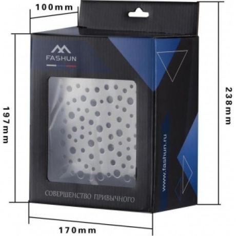 Дренажный канал FASHUN (A411502) - фото 5